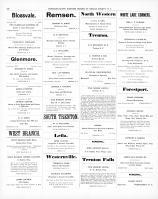 Business Directory 016, Oneida County 1907